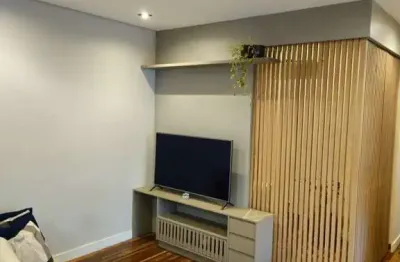 Apartamento para locação em barueri, dezoito do forte empresarial/alphaville., 2 dormitórios, 1 suíte, 2 banheiros, 1 vaga