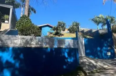 Casa em condomínio para venda em cajamar, jordanésia (jordanésia), 3 dormitórios, 1 suíte, 2 banheiros