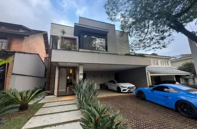 Casa em condomínio para venda em santana de parnaíba, alphaville, 4 dormitórios, 4 suítes, 5 banheiros, 4 vagas