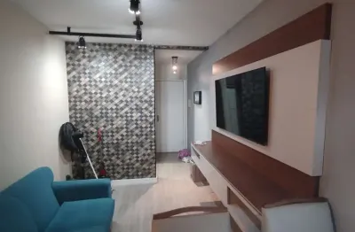 Apartamento para venda em jundiaí, medeiros, 2 dormitórios, 1 banheiro, 1 vaga