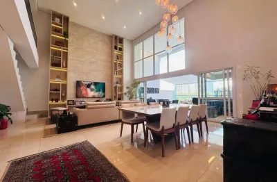 Apartamento para venda em barueri, alphaville empresarial, 4 dormitórios, 4 suítes, 2 banheiros, 4 vagas