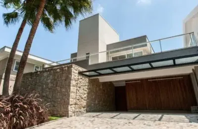 Casa em condomínio para venda em santana de parnaíba, alphaville, 3 dormitórios, 3 suítes, 4 banheiros, 4 vagas