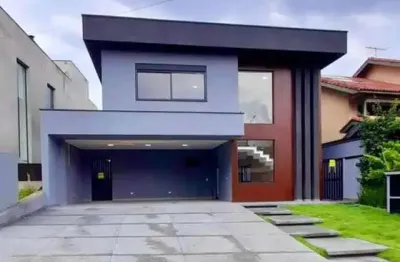 Casa em condomínio para venda em santana de parnaíba, alphaville, 4 dormitórios, 4 suítes, 5 banheiros, 4 vagas