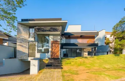 Casa em condomínio para venda em santana de parnaíba, alphaville, 5 dormitórios, 5 suítes, 6 banheiros, 10 vagas