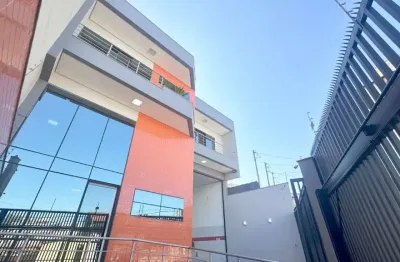 Barracão / Galpão / Depósito para alugar na Rua Pirambóia, 001, Jardim Stella, Santo André