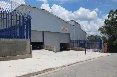 Barracão / Galpão / Depósito à venda na Rua João Ferreira de Camargo, 00001, Tamboré, Barueri
