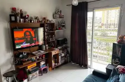 Apartamento para venda em cajamar, portais (polvilho), 2 dormitórios, 1 banheiro, 1 vaga