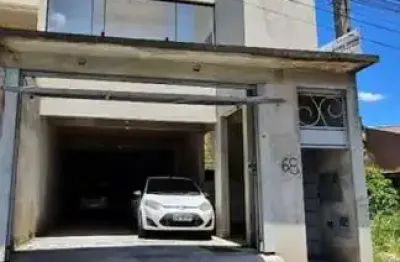Casa para venda em cajamar, jordanésia (jordanésia), 3 dormitórios, 1 suíte, 2 banheiros, 4 vagas