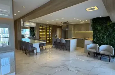 Apartamento para venda em barueri, alphaville empresarial, 2 dormitórios, 2 suítes, 3 banheiros, 1 vaga