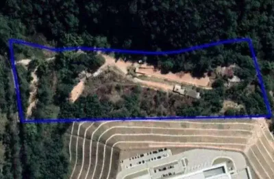 Área para venda em franco da rocha, vila francisco de tulio