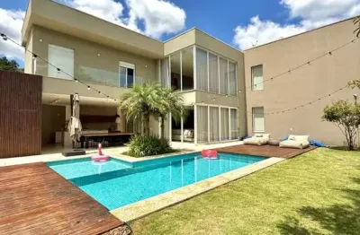 Casa em condomínio para venda em jandira, nova higienópolis, 4 dormitórios, 4 suítes, 5 banheiros, 2 vagas