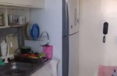 Apartamento para venda em cajamar, panorama (polvilho), 2 dormitórios, 1 banheiro, 1 vaga