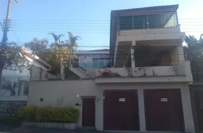 Casa para venda em caieiras, região central, 5 dormitórios, 4 banheiros, 2 vagas