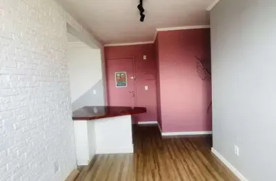 Apartamento para venda em cajamar, portais (polvilho), 2 dormitórios, 1 banheiro, 1 vaga