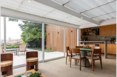 Apartamento para venda em são paulo, jardim everest, 3 dormitórios, 3 suítes, 4 banheiros, 3 vagas