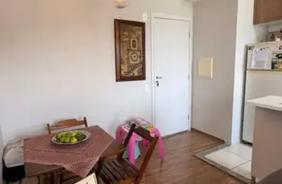 Apartamento para venda em jundiaí, jd carlos gomes, 2 dormitórios, 1 banheiro, 1 vaga
