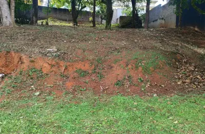 Terreno em condomínio para venda em santana de parnaíba, tarumã