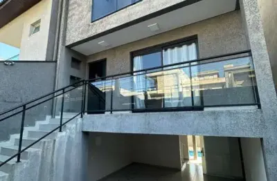 Casa para locação em cajamar, portais (polvilho), 3 dormitórios, 1 banheiro, 2 vagas