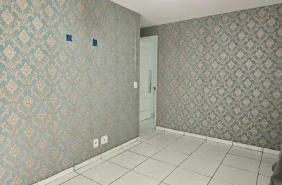 Apartamento para venda em cajamar, serra dos lagos (jordanésia), 2 dormitórios, 1 banheiro, 1 vaga