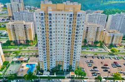 Apartamento para venda em cajamar, portais (polvilho), 2 dormitórios, 1 banheiro, 1 vaga