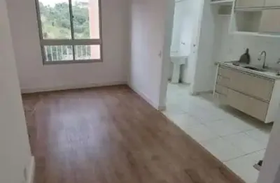 Apartamento para locação em jundiaí, cidade nova, 2 dormitórios, 1 banheiro, 1 vaga