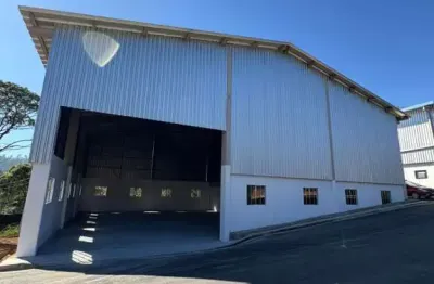 Barracão / Galpão / Depósito para alugar na Rodovia Edgar Máximo Zamboto, 001, Glebas, Franco da Rocha