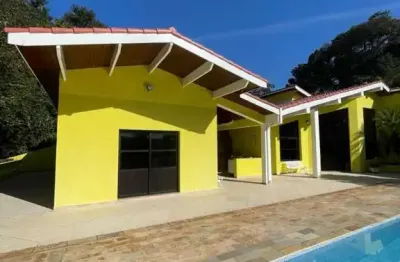 Casa em condomínio para venda em cajamar, alpes dos araçás (jordanésia), 3 dormitórios, 3 suítes, 4 banheiros, 4 vagas