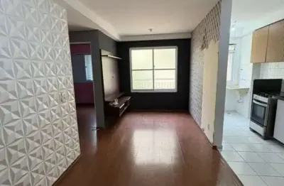 Apartamento para venda em cajamar, portais (polvilho), 2 dormitórios, 1 banheiro, 1 vaga
