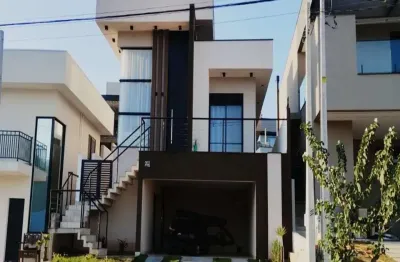 Casa em condomínio para venda em itupeva, residencial ibi-aram, 3 dormitórios, 3 suítes, 4 banheiros, 4 vagas