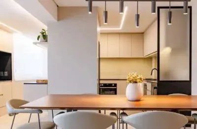 Apartamento para venda em santana de parnaíba, alphaville, 2 dormitórios, 2 suítes, 3 banheiros, 2 vagas