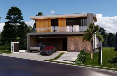 Casa em condomínio para venda em santana de parnaíba, cidade tamboré, 4 dormitórios, 4 suítes, 5 banheiros, 2 vagas