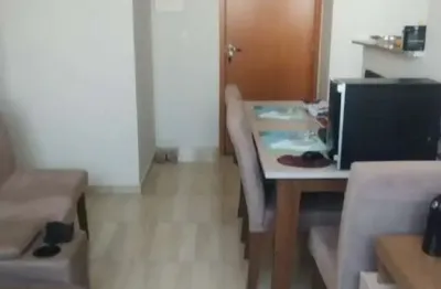 Apartamento para locação em cajamar, portais (polvilho), 2 dormitórios, 1 banheiro, 1 vaga