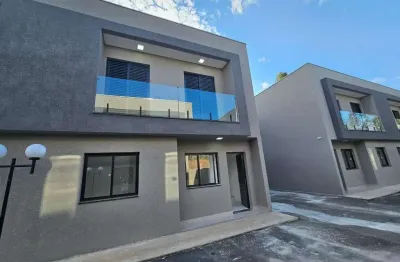 Casa em condomínio para venda em santana de parnaíba, chácara do solar ii (fazendinha), 2 dormitórios, 1 banheiro, 1 vaga