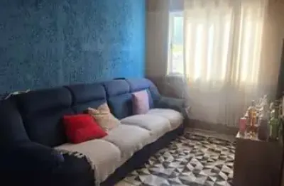 Apartamento para locação em cajamar, portais (polvilho), 2 dormitórios, 1 banheiro, 1 vaga