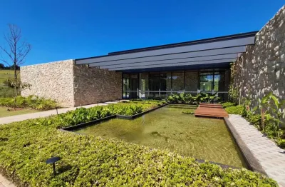 Terreno em condomínio fechado à venda na Avenida José Mezzalira, 001, Ivoturucaia, Jundiaí