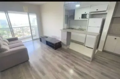Apartamento para locação em barueri, melville empresarial i e ii, 1 dormitório, 1 banheiro, 1 vaga