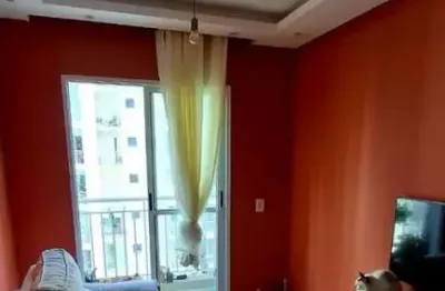 Apartamento para venda em barueri, jardim tupanci, 2 dormitórios, 1 banheiro, 1 vaga