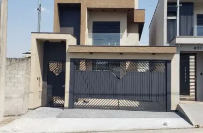 Casa para venda em cajamar, portais (polvilho), 3 dormitórios, 3 suítes, 4 banheiros, 2 vagas