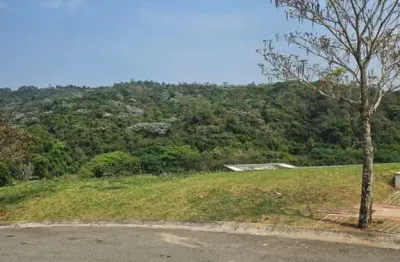 Terreno em condomínio para venda em santana de parnaíba, tamboré