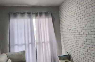 Apartamento para venda em cajamar, paraíso (polvilho), 2 dormitórios, 1 suíte, 2 banheiros, 1 vaga