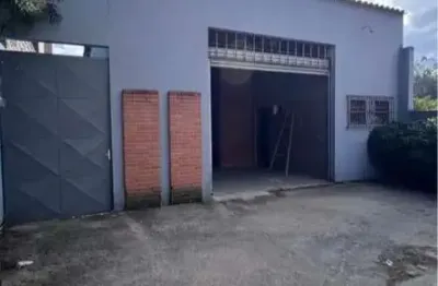 Barracão / Galpão / Depósito à venda na Rua Vitória, 0001, Fazendinha, Santana de Parnaíba