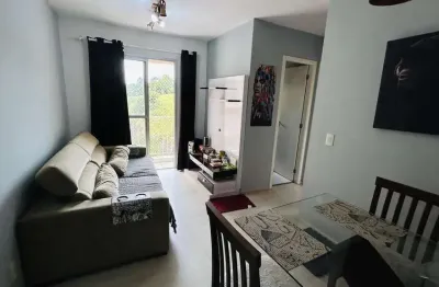 Apartamento para venda em cajamar, panorama (polvilho), 2 dormitórios, 1 banheiro, 1 vaga