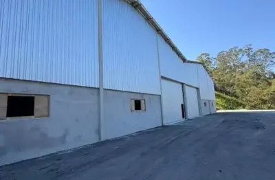 Barracão / Galpão / Depósito para alugar na Rua da Boiada, 0001, Glebas, Franco da Rocha