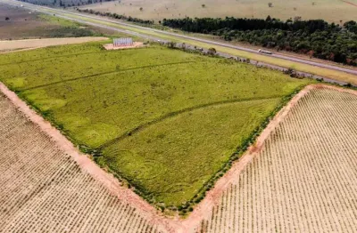 Terreno à venda na Rodovia Presidente Castello Branco, 001, Centro, Águas de Santa Bárbara