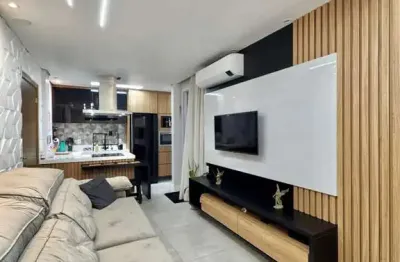 Apartamento para venda em jundiaí, jardim do lago, 2 dormitórios, 1 banheiro, 1 vaga