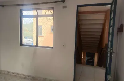 Apartamento para venda em cajamar, colina maria luíza (jordanésia), 2 dormitórios, 1 banheiro, 1 vaga