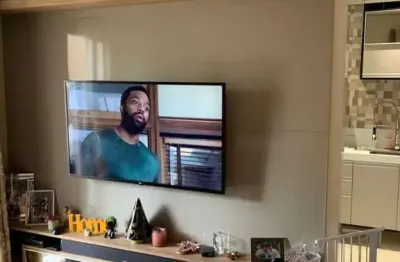 Apartamento para venda em barueri, vila iracema-belval, 2 dormitórios, 1 suíte, 2 banheiros, 1 vaga