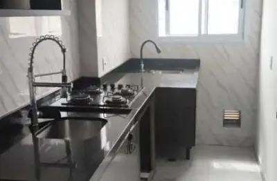 Apartamento para locação em cajamar, portais (polvilho), 3 dormitórios, 1 suíte, 2 banheiros, 1 vaga