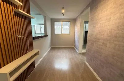 Apartamento para venda em cajamar, portais (polvilho), 2 dormitórios, 1 banheiro, 1 vaga