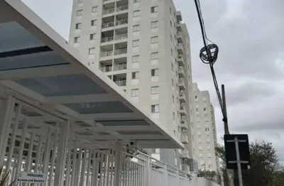 Apartamento para venda em cajamar, portais (polvilho), 3 dormitórios, 1 suíte, 2 banheiros, 1 vaga